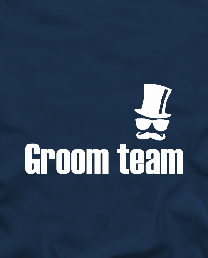 Groom team